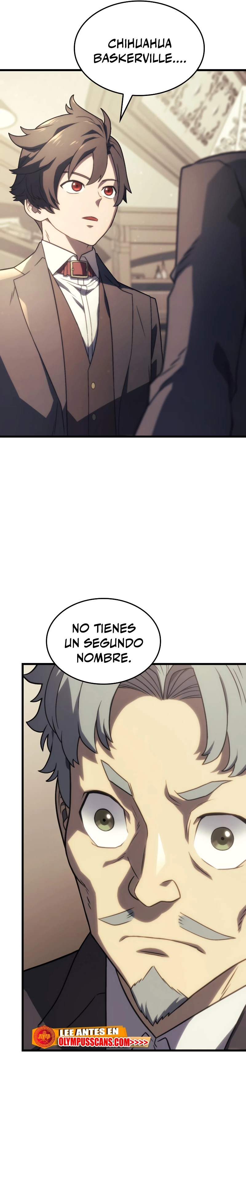 Read La Venganza del Sabueso de Sangre de Hierro ES Manga Online
