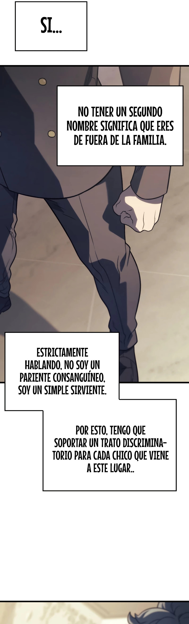 Read La Venganza del Sabueso de Sangre de Hierro ES Manga Online