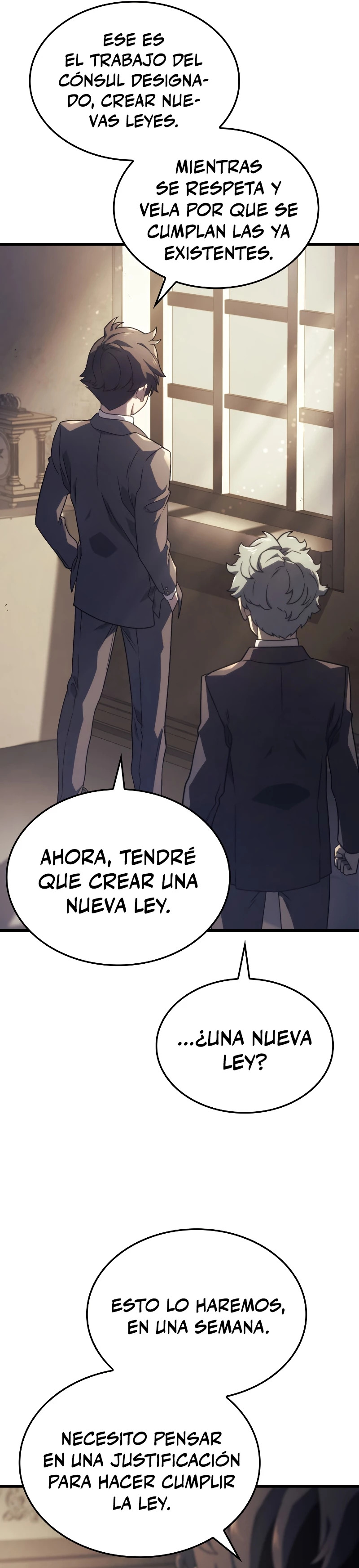 Read La Venganza del Sabueso de Sangre de Hierro ES Manga Online