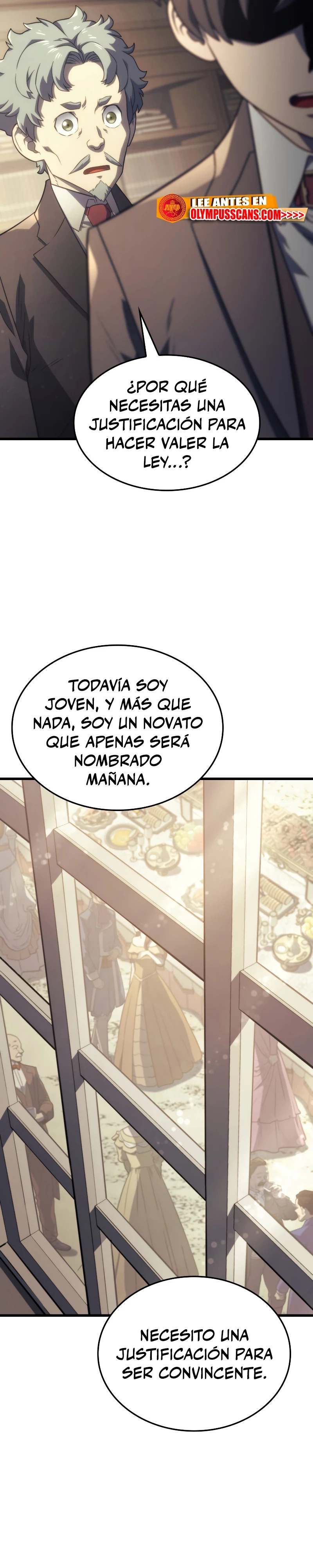 Read La Venganza del Sabueso de Sangre de Hierro ES Manga Online