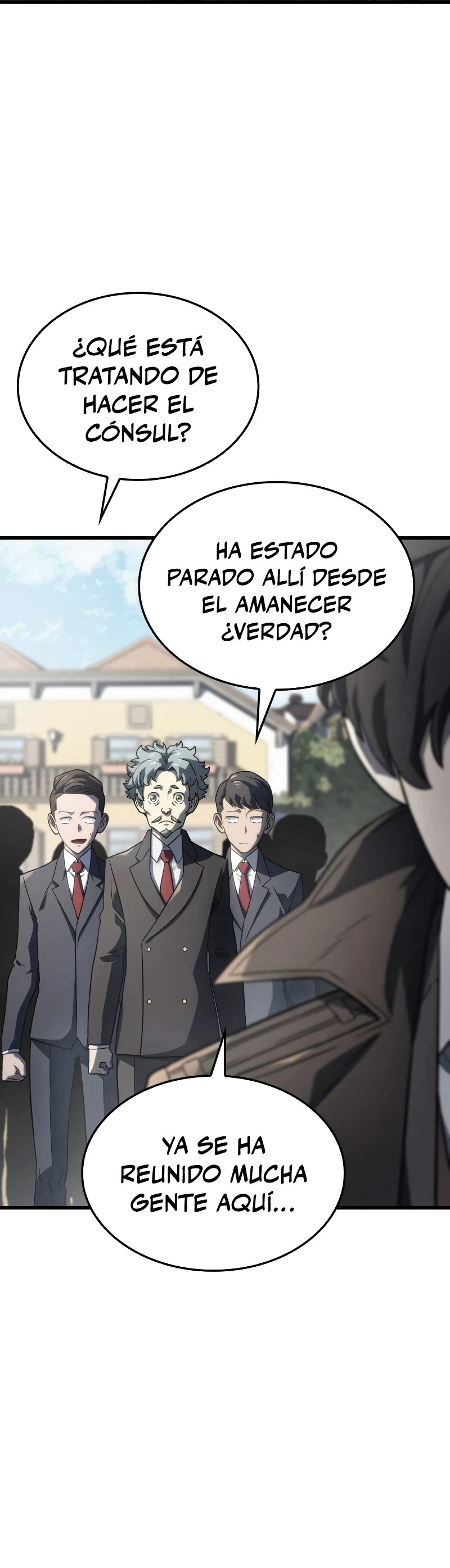 Read La Venganza del Sabueso de Sangre de Hierro ES Manga Online
