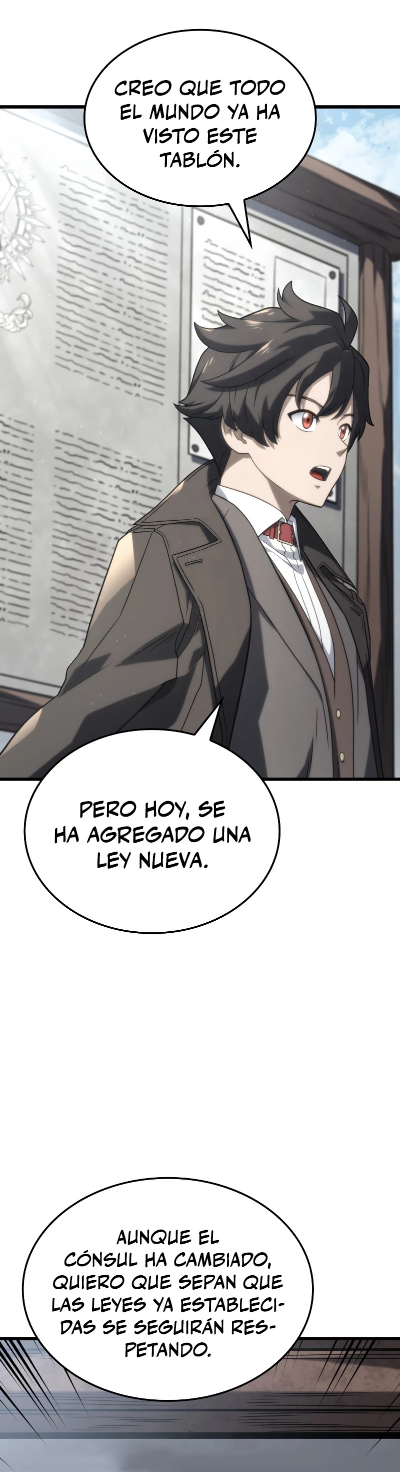 Read La Venganza del Sabueso de Sangre de Hierro ES Manga Online
