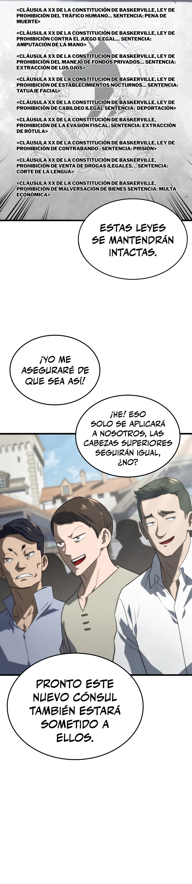 Read La Venganza del Sabueso de Sangre de Hierro ES Manga Online