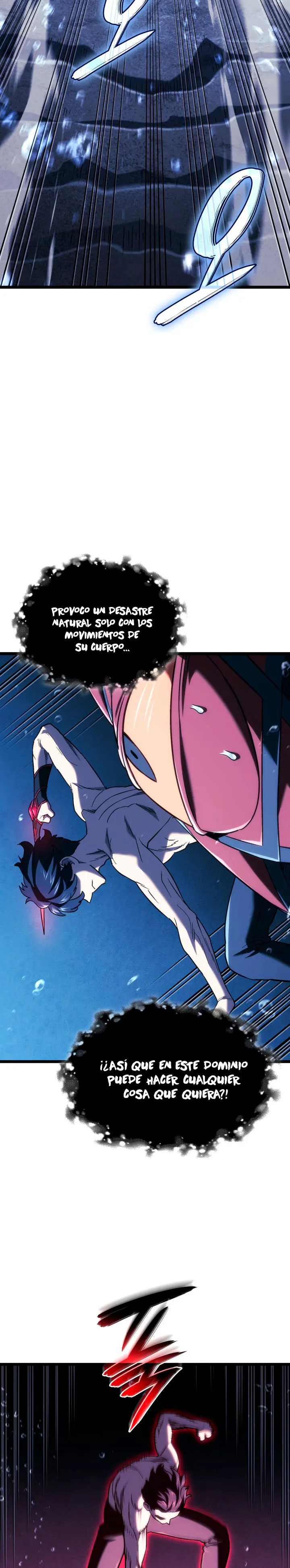 Read La Venganza del Sabueso de Sangre de Hierro ES Manga Online