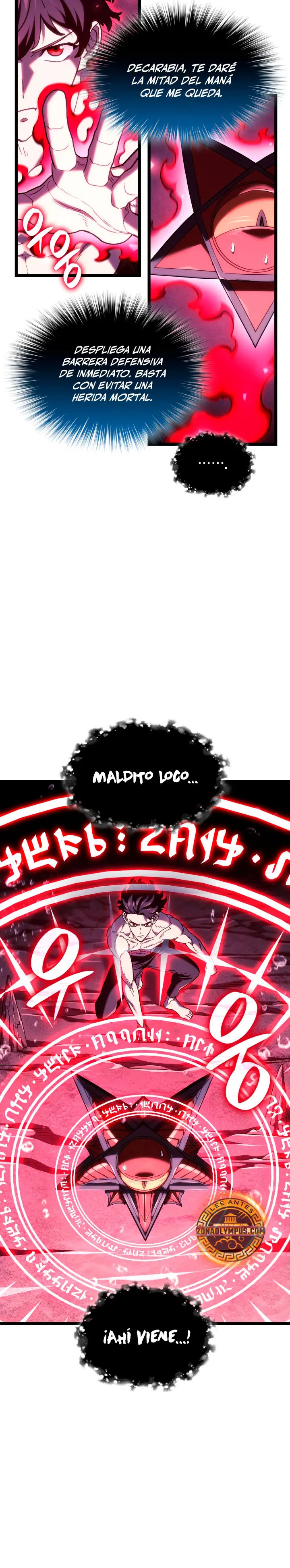 Read La Venganza del Sabueso de Sangre de Hierro ES Manga Online