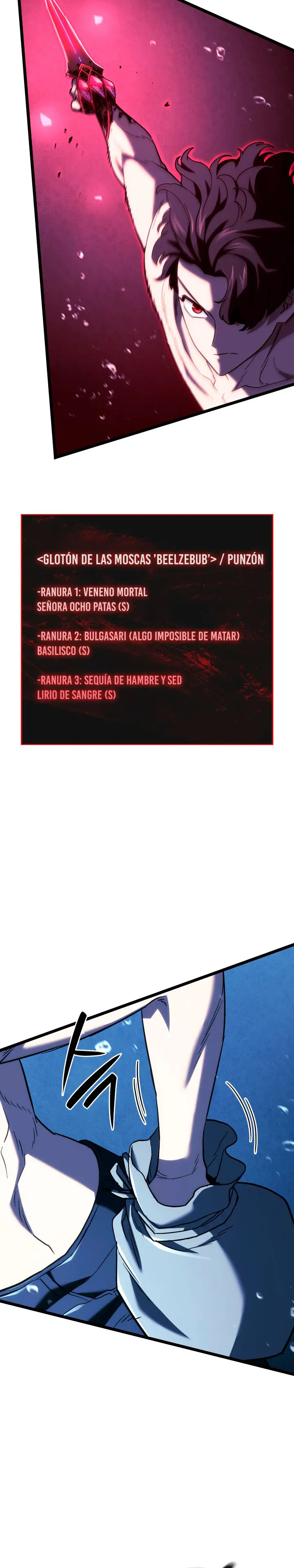 Read La Venganza del Sabueso de Sangre de Hierro ES Manga Online