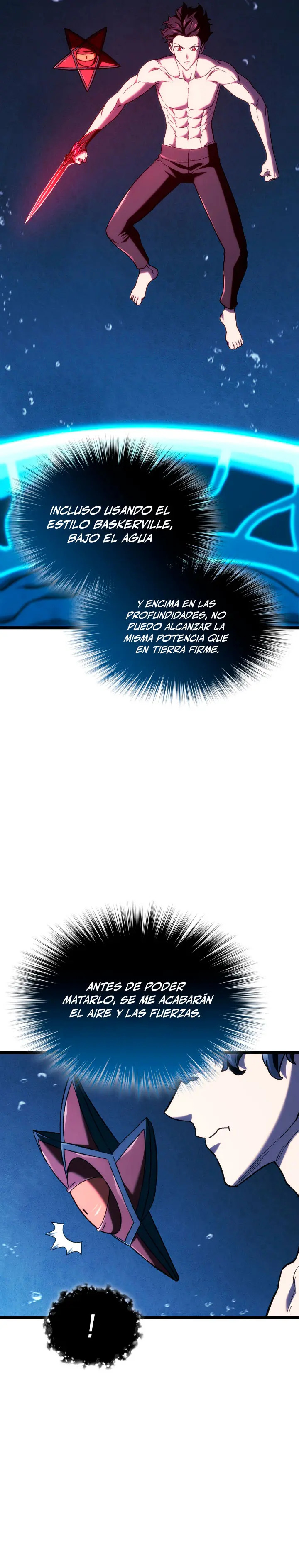 Read La Venganza del Sabueso de Sangre de Hierro ES Manga Online