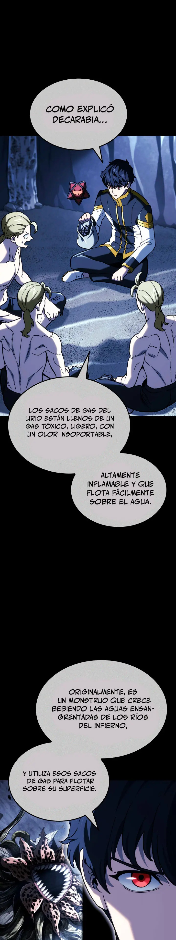 Read La Venganza del Sabueso de Sangre de Hierro ES Manga Online