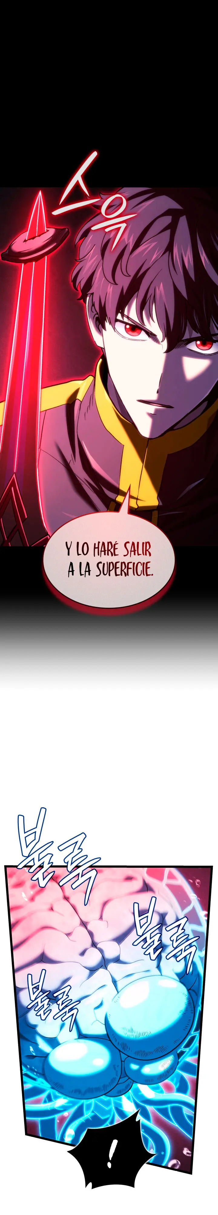 Read La Venganza del Sabueso de Sangre de Hierro ES Manga Online