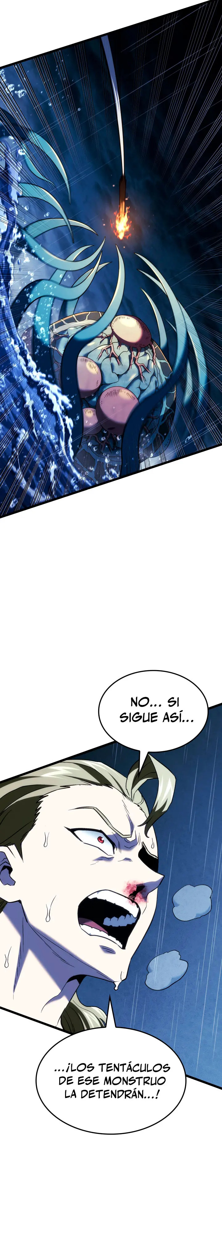 Read La Venganza del Sabueso de Sangre de Hierro ES Manga Online
