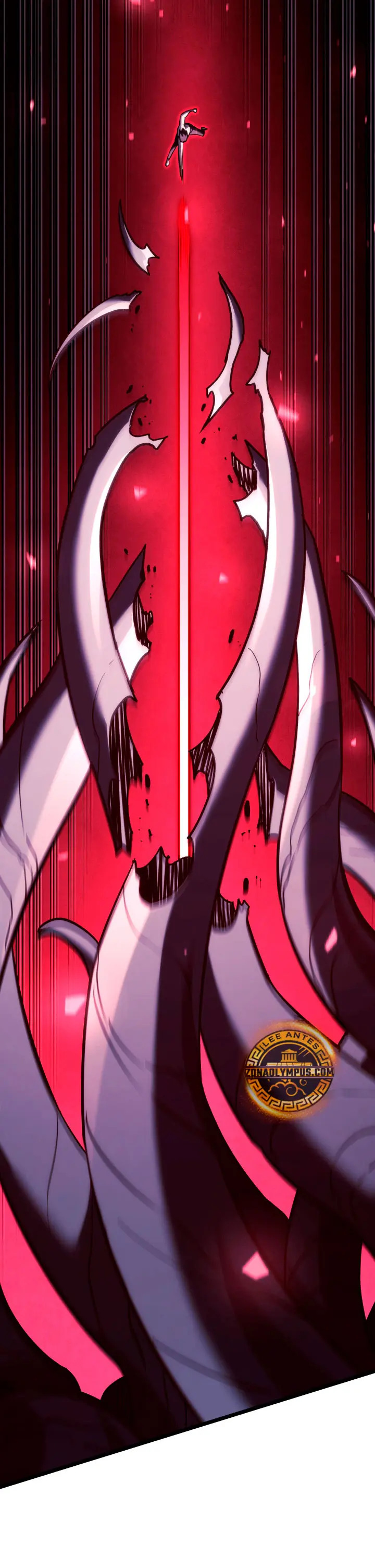 Read La Venganza del Sabueso de Sangre de Hierro ES Manga Online