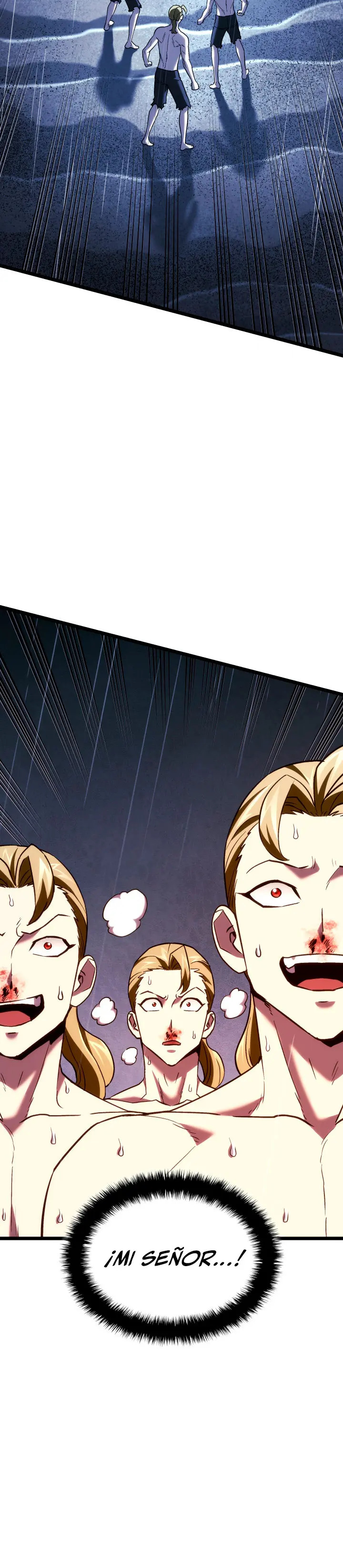 Read La Venganza del Sabueso de Sangre de Hierro ES Manga Online
