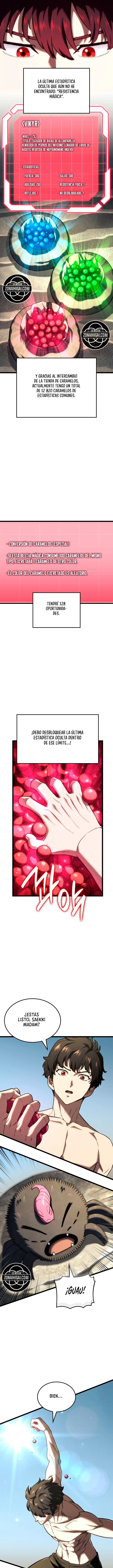 Read La Venganza del Sabueso de Sangre de Hierro ES Manga Online