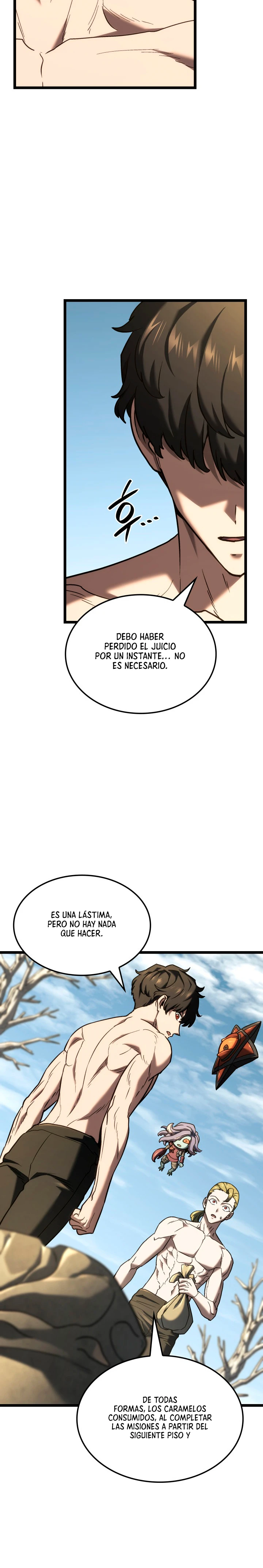 Read La Venganza del Sabueso de Sangre de Hierro ES Manga Online