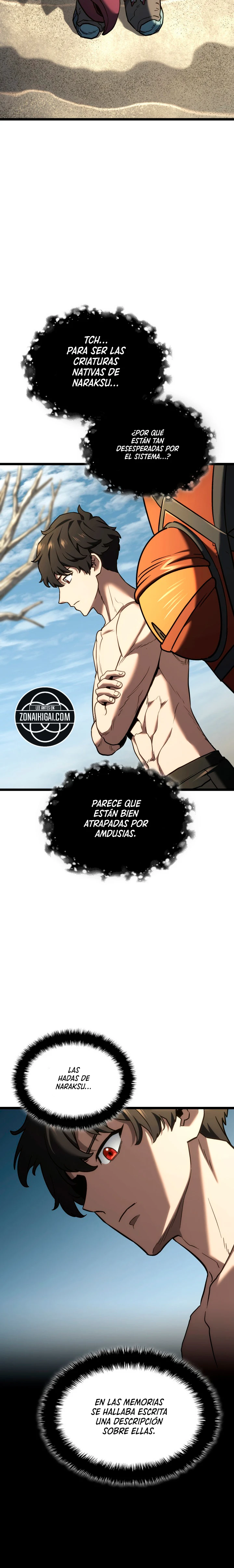 Read La Venganza del Sabueso de Sangre de Hierro ES Manga Online