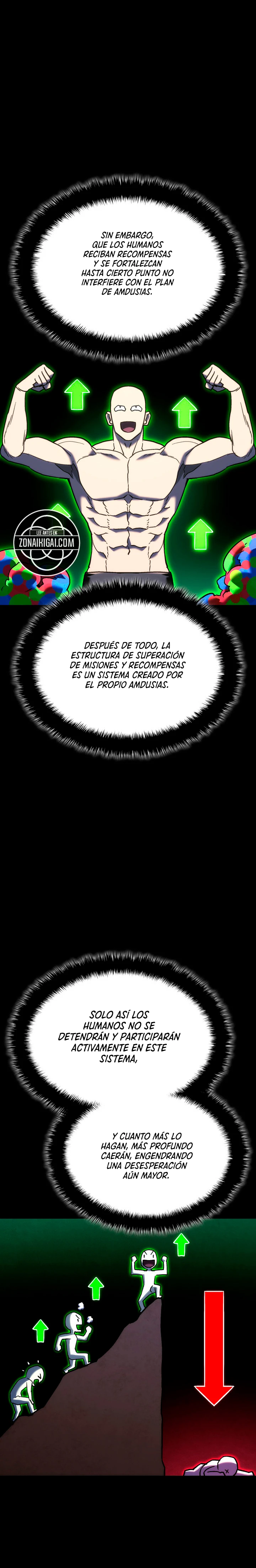 Read La Venganza del Sabueso de Sangre de Hierro ES Manga Online