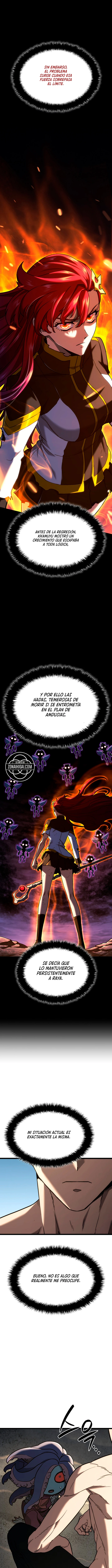 Read La Venganza del Sabueso de Sangre de Hierro ES Manga Online
