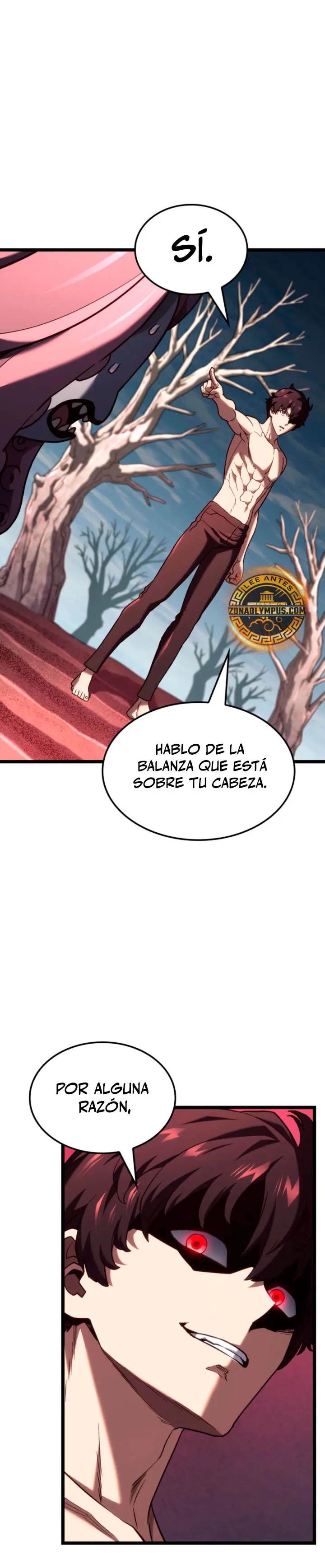 Read La Venganza del Sabueso de Sangre de Hierro ES Manga Online