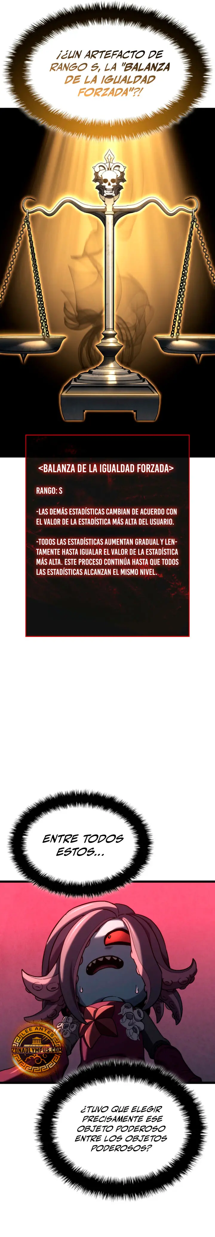 Read La Venganza del Sabueso de Sangre de Hierro ES Manga Online