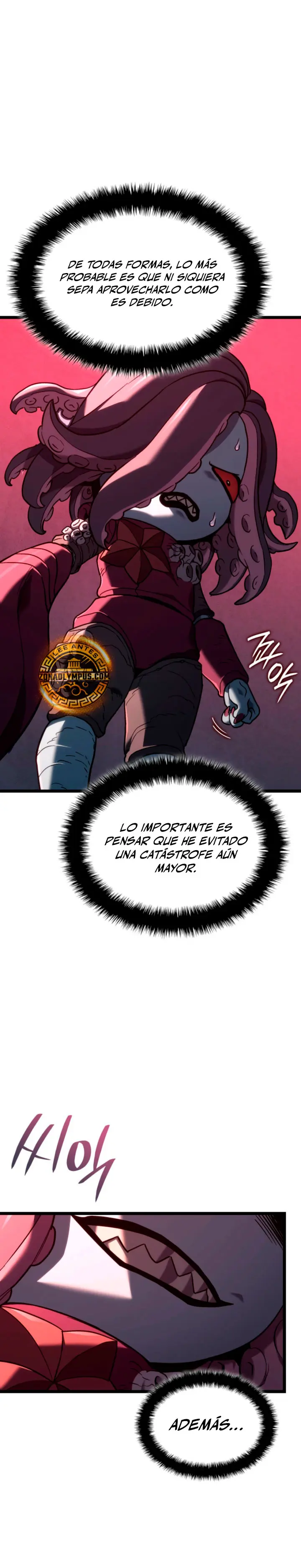 Read La Venganza del Sabueso de Sangre de Hierro ES Manga Online