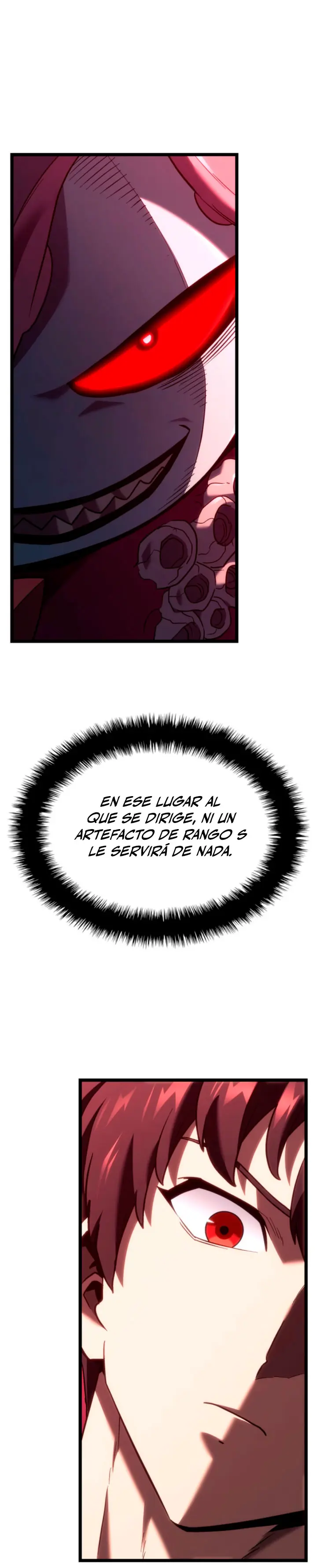 Read La Venganza del Sabueso de Sangre de Hierro ES Manga Online