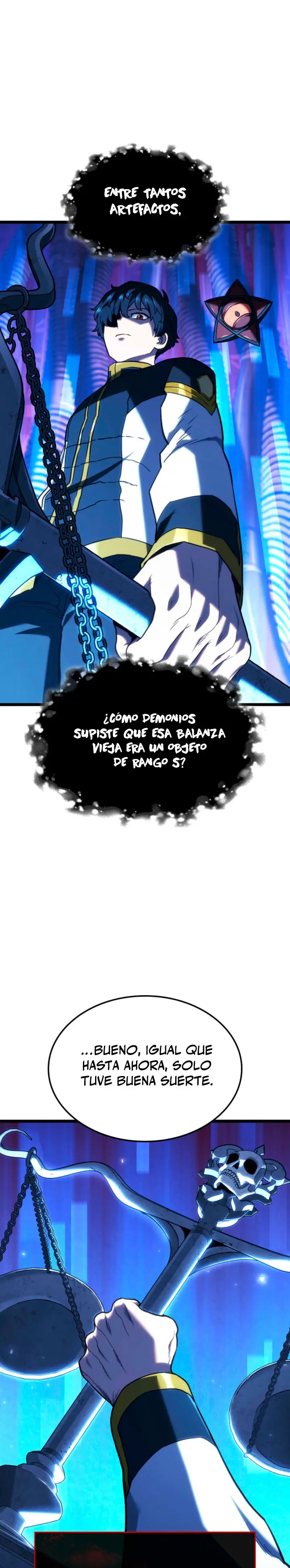 Read La Venganza del Sabueso de Sangre de Hierro ES Manga Online