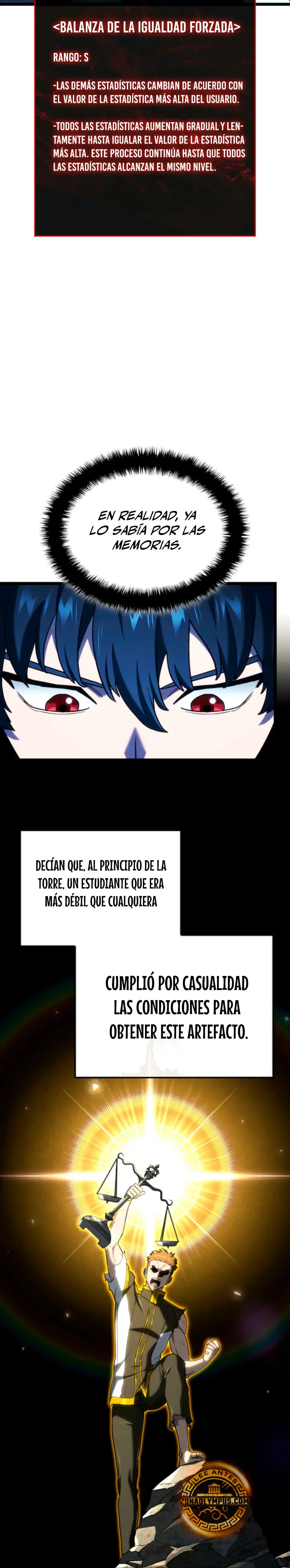 Read La Venganza del Sabueso de Sangre de Hierro ES Manga Online