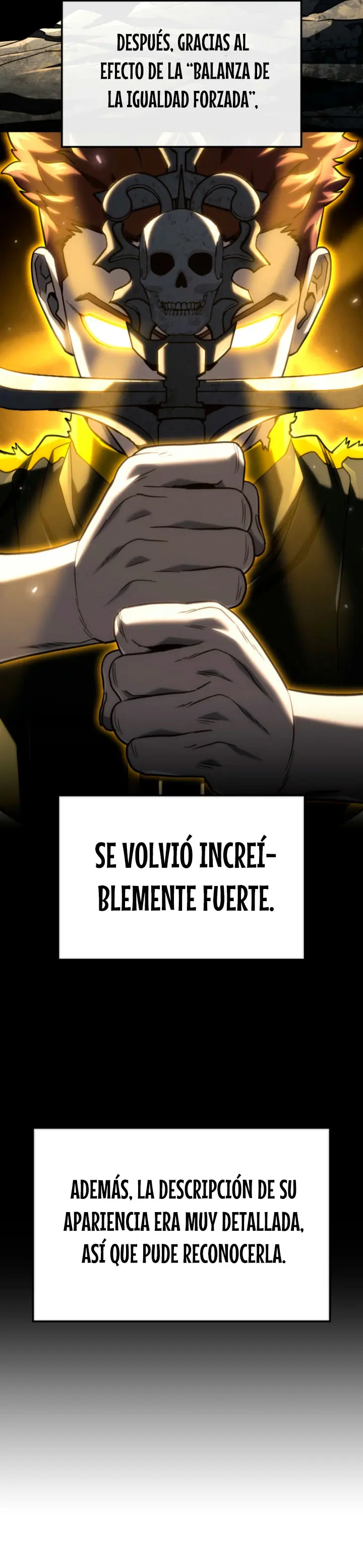 Read La Venganza del Sabueso de Sangre de Hierro ES Manga Online