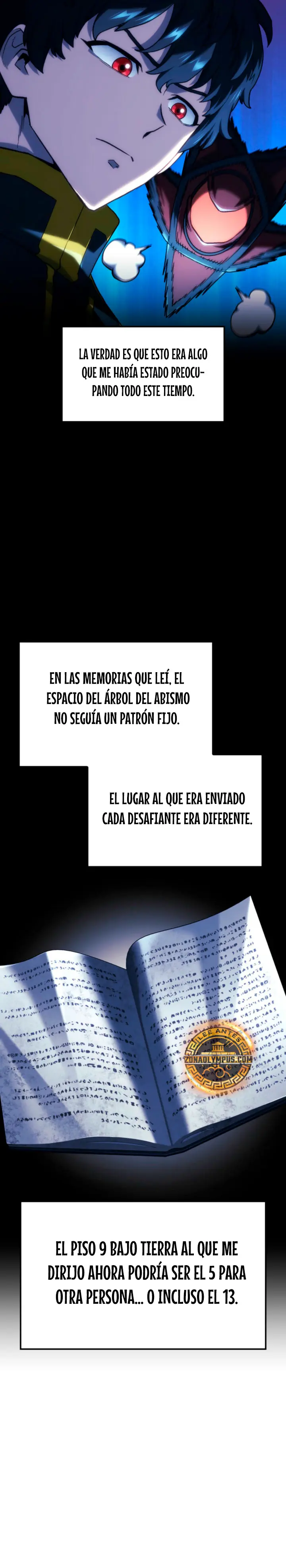 Read La Venganza del Sabueso de Sangre de Hierro ES Manga Online