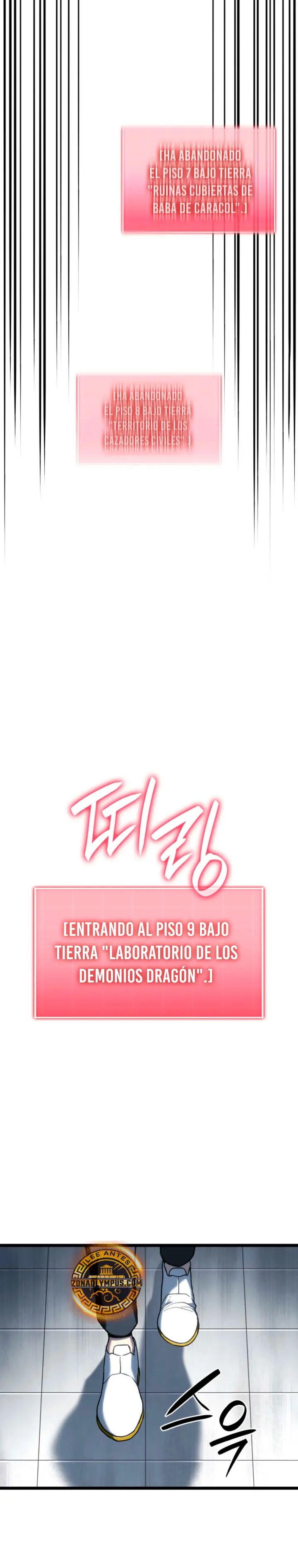 Read La Venganza del Sabueso de Sangre de Hierro ES Manga Online