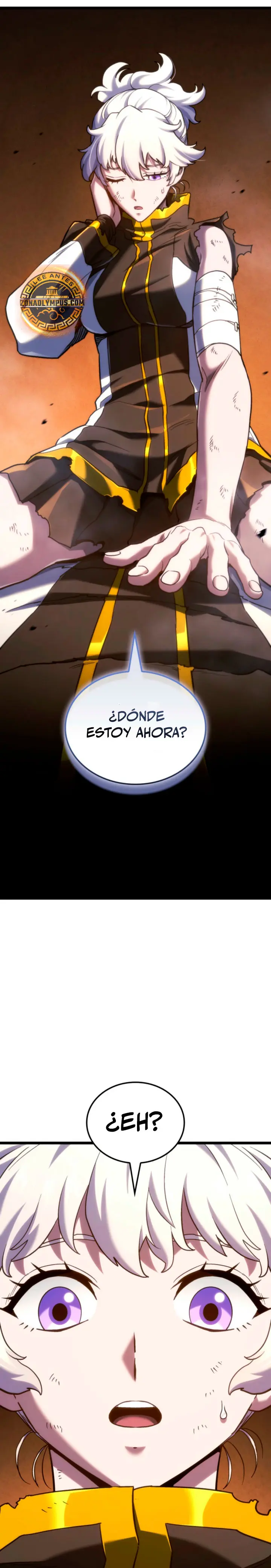 Read La Venganza del Sabueso de Sangre de Hierro ES Manga Online