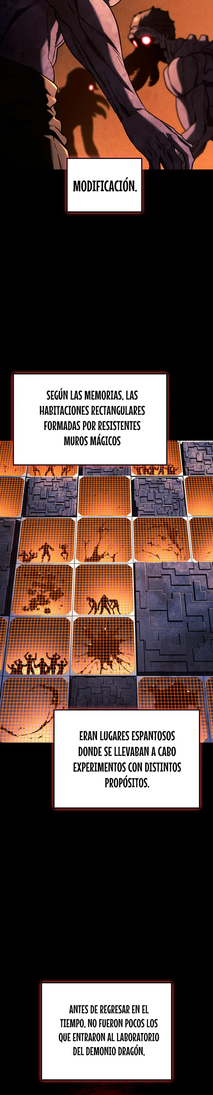 Read La Venganza del Sabueso de Sangre de Hierro ES Manga Online