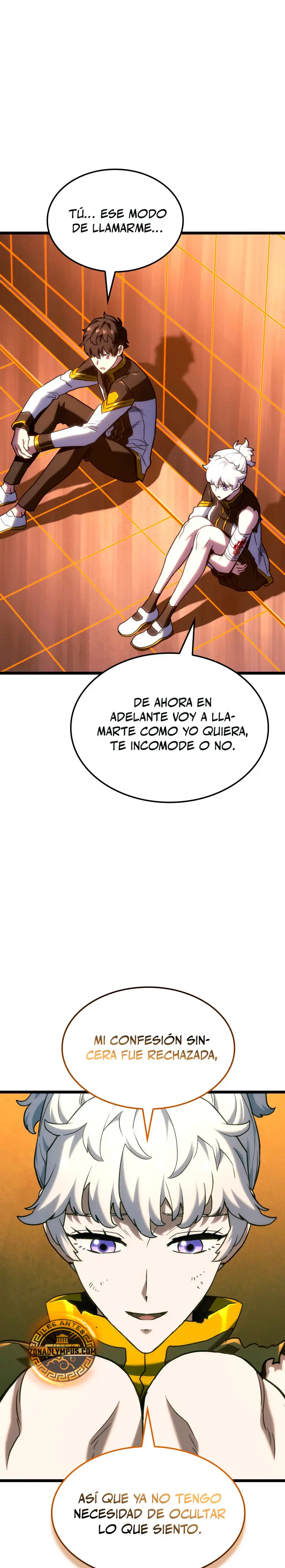 Read La Venganza del Sabueso de Sangre de Hierro ES Manga Online