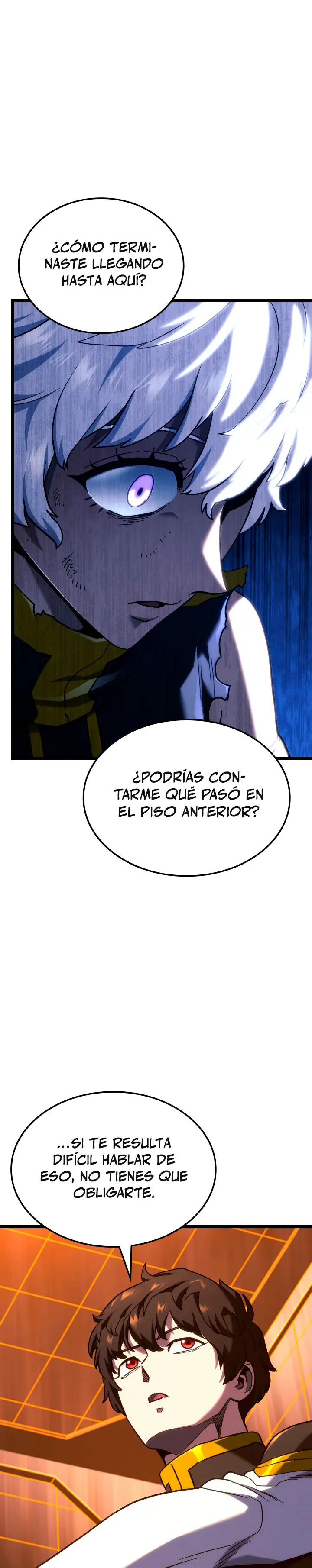 Read La Venganza del Sabueso de Sangre de Hierro ES Manga Online