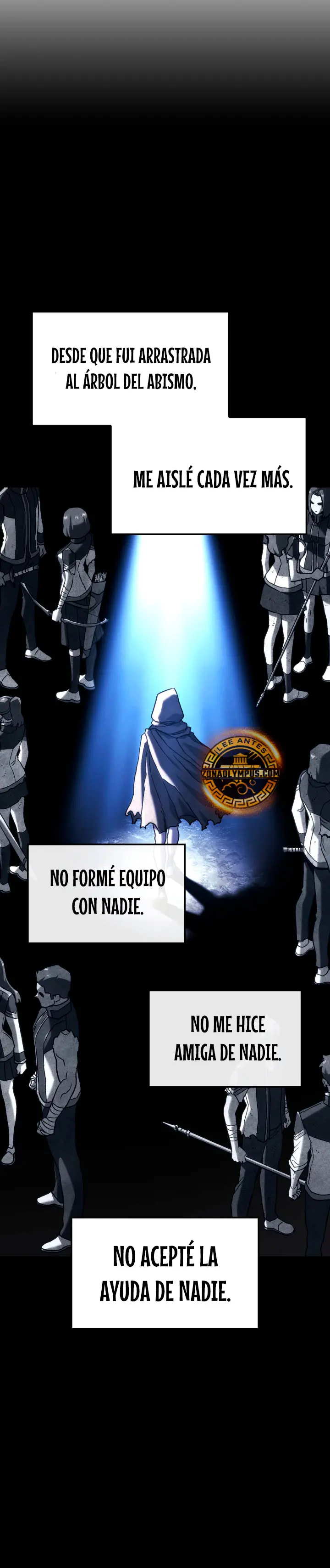 Read La Venganza del Sabueso de Sangre de Hierro ES Manga Online