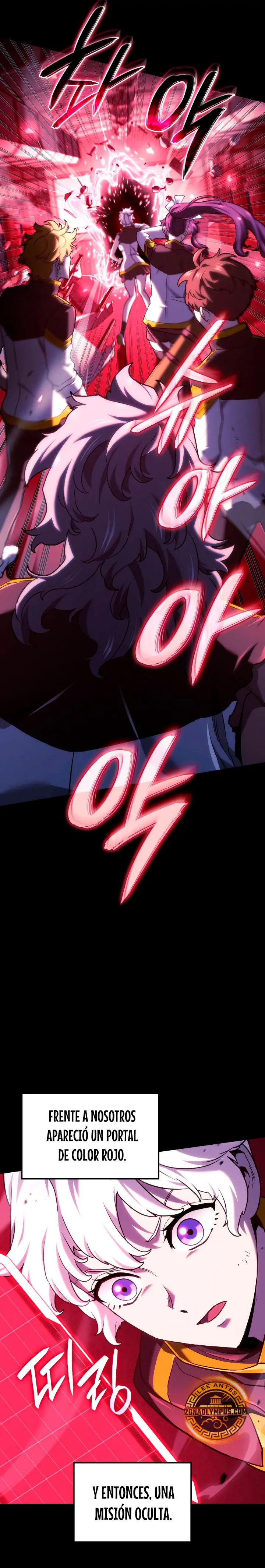 Read La Venganza del Sabueso de Sangre de Hierro ES Manga Online