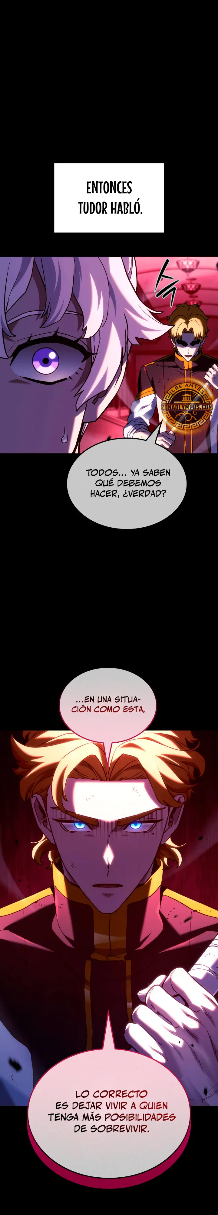 Read La Venganza del Sabueso de Sangre de Hierro ES Manga Online