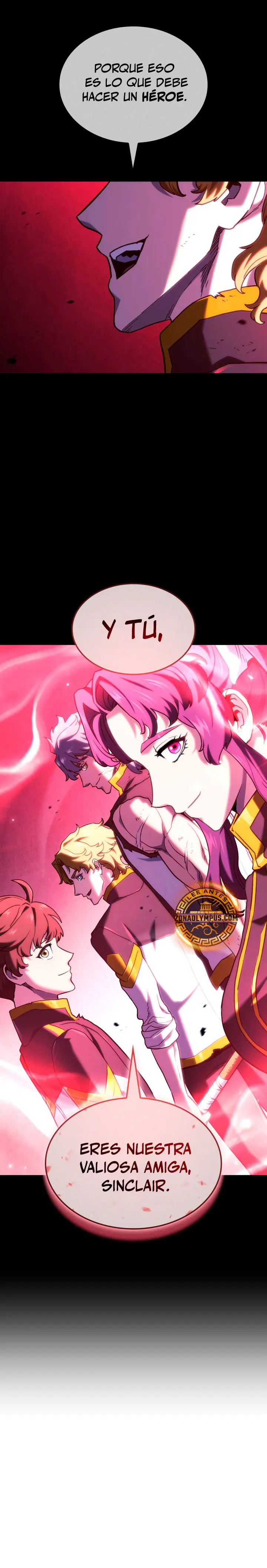 Read La Venganza del Sabueso de Sangre de Hierro ES Manga Online