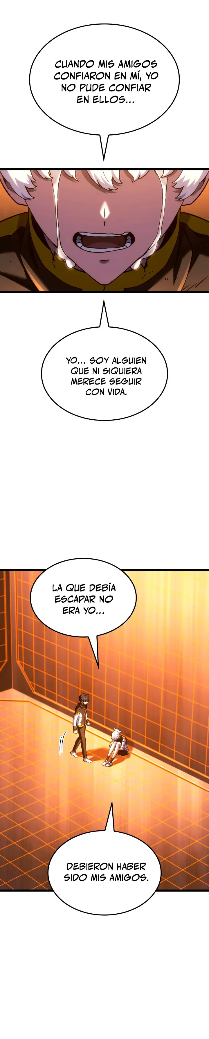 Read La Venganza del Sabueso de Sangre de Hierro ES Manga Online