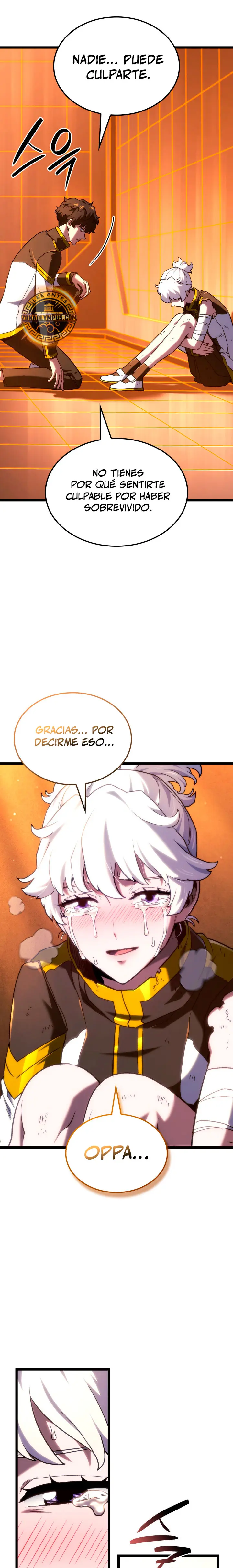 Read La Venganza del Sabueso de Sangre de Hierro ES Manga Online
