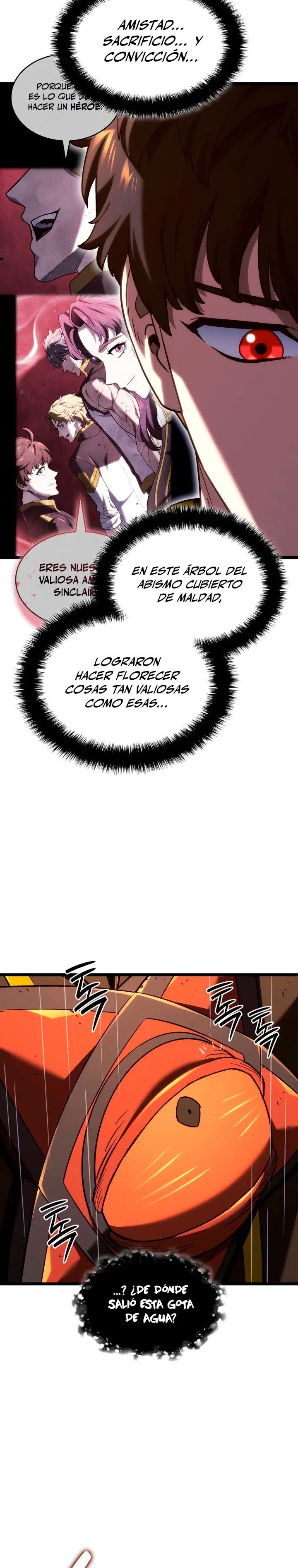 Read La Venganza del Sabueso de Sangre de Hierro ES Manga Online