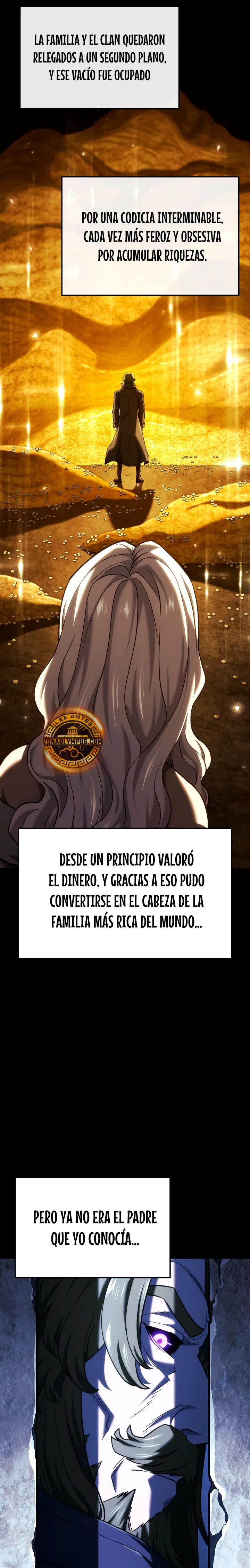 Read La Venganza del Sabueso de Sangre de Hierro ES Manga Online