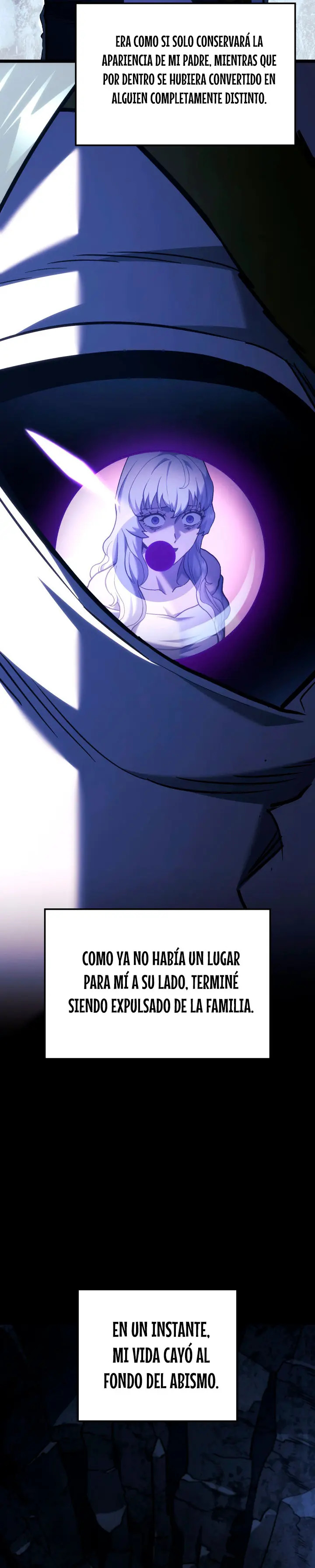 Read La Venganza del Sabueso de Sangre de Hierro ES Manga Online