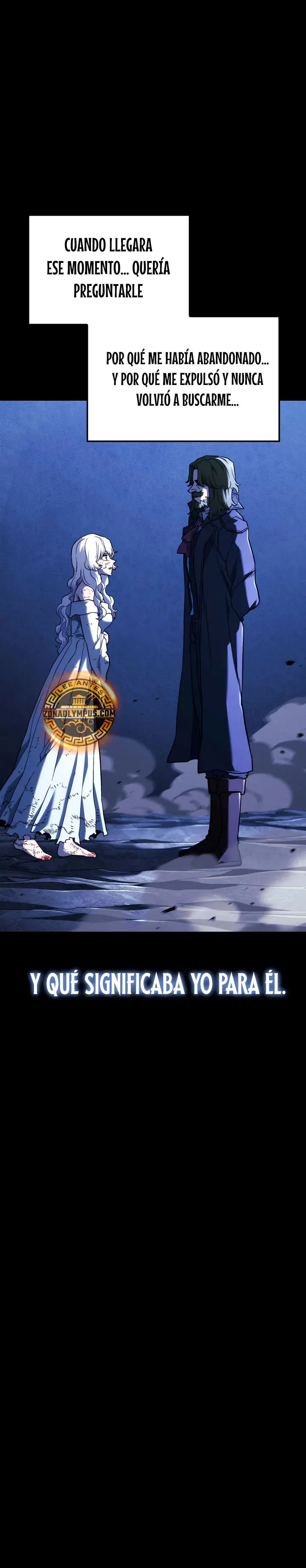 Read La Venganza del Sabueso de Sangre de Hierro ES Manga Online