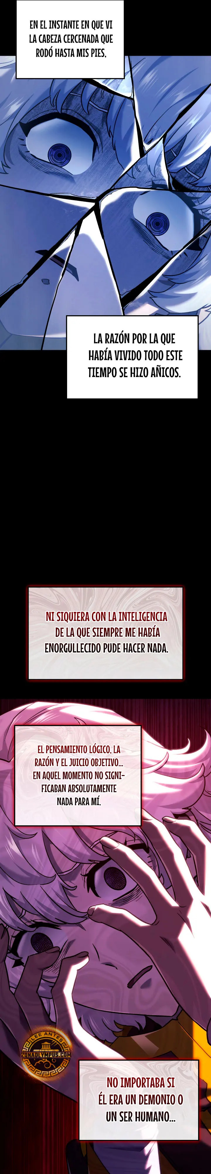 Read La Venganza del Sabueso de Sangre de Hierro ES Manga Online