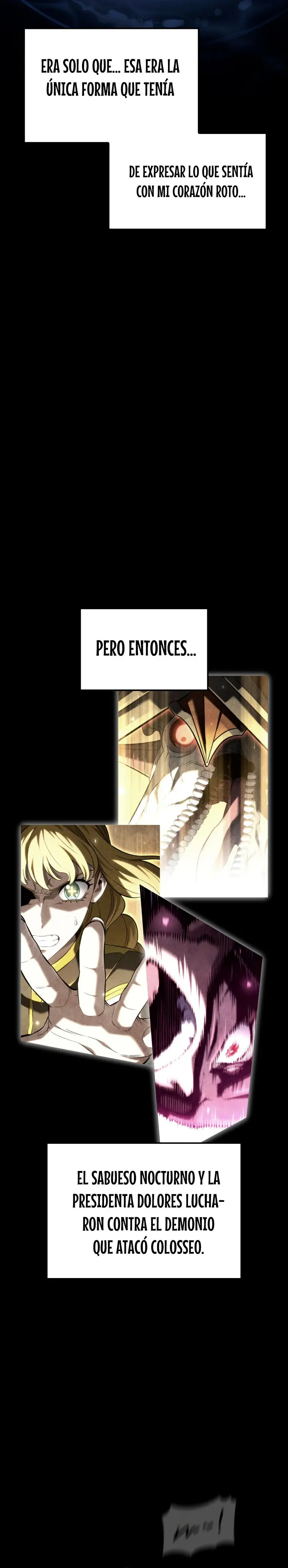 Read La Venganza del Sabueso de Sangre de Hierro ES Manga Online