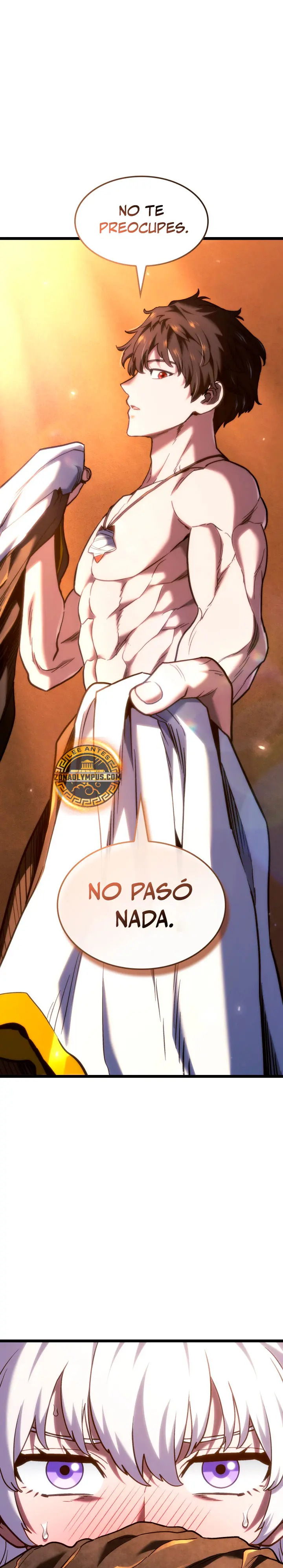 Read La Venganza del Sabueso de Sangre de Hierro ES Manga Online