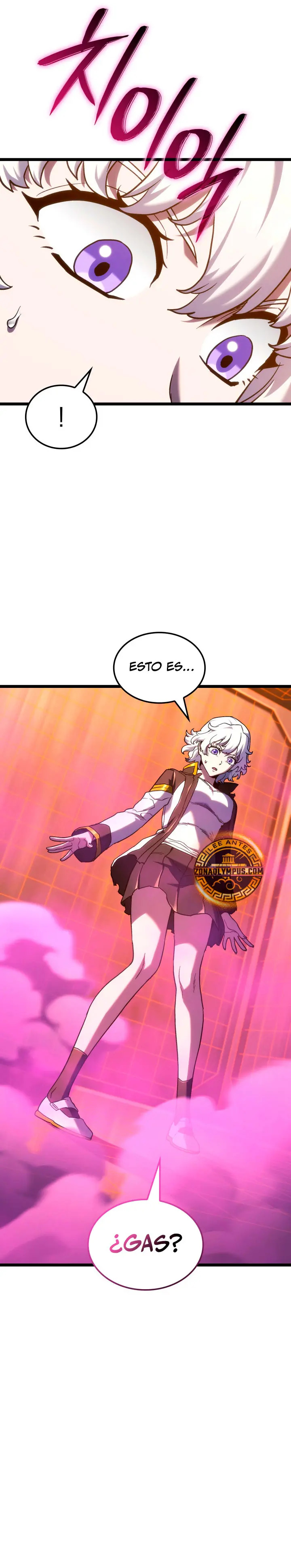 Read La Venganza del Sabueso de Sangre de Hierro ES Manga Online