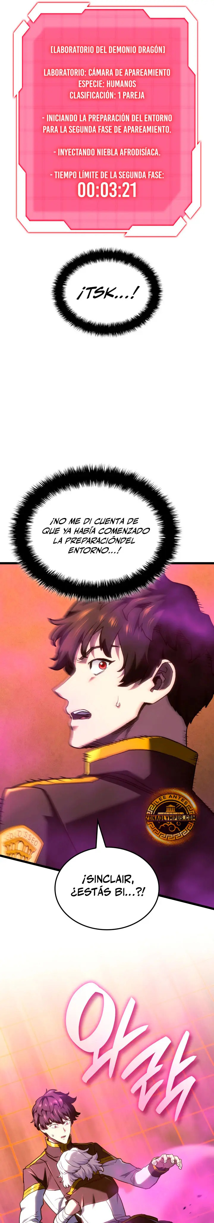 Read La Venganza del Sabueso de Sangre de Hierro ES Manga Online