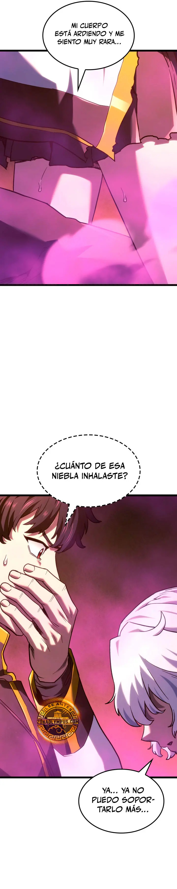 Read La Venganza del Sabueso de Sangre de Hierro ES Manga Online